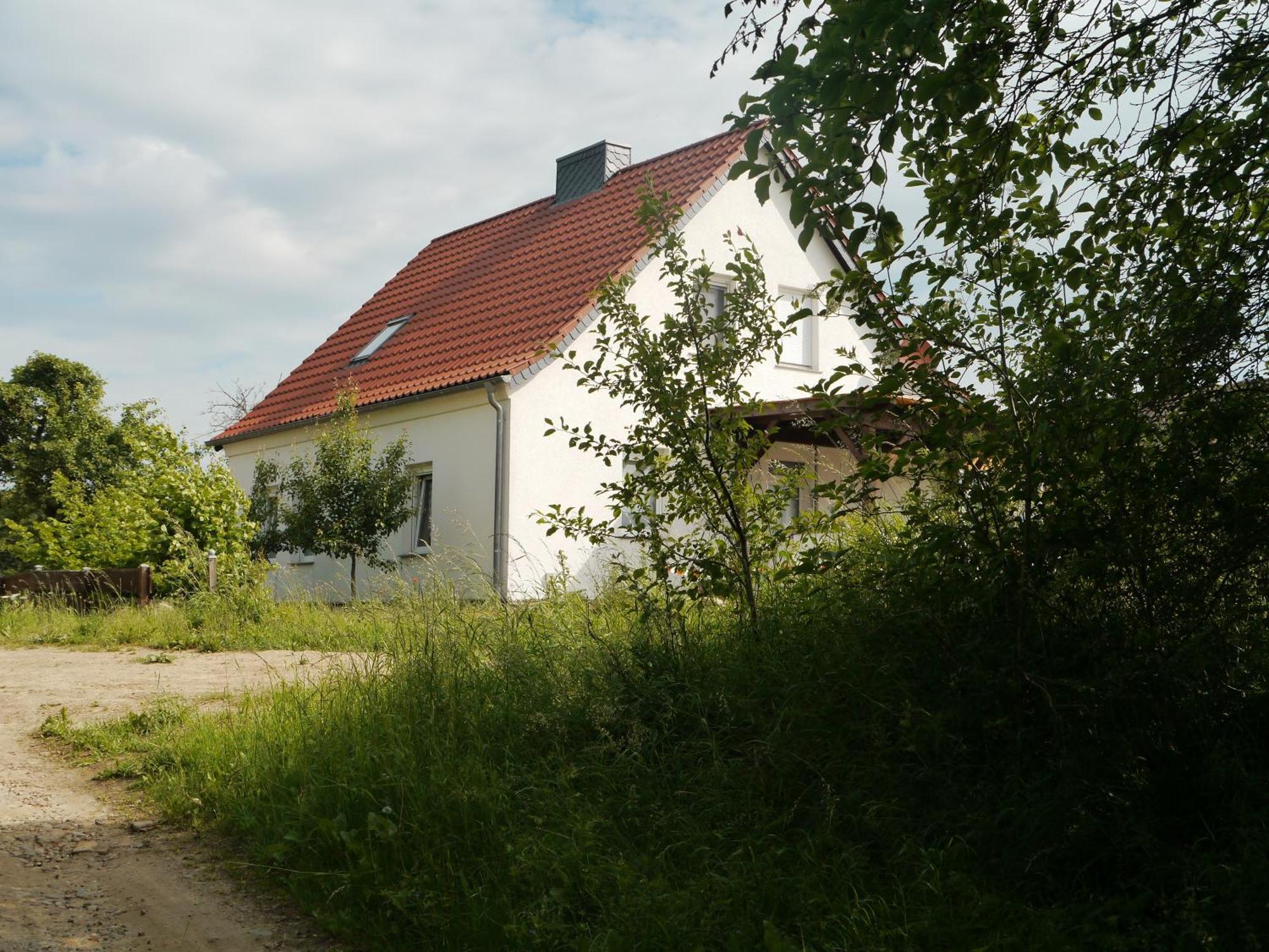Ferienhaus-Uckermarkblick Rosenow  Exterior photo